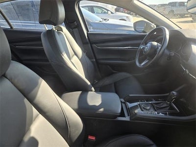 2025 Mazda Mazda3 Sedan 2.5 S Preferred FWD