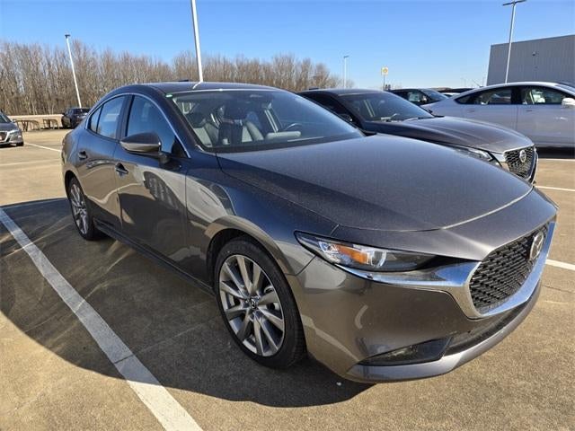 2025 Mazda Mazda3 Sedan 2.5 S Preferred FWD