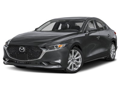 2025 Mazda Mazda3 Sedan 2.5 S Preferred FWD