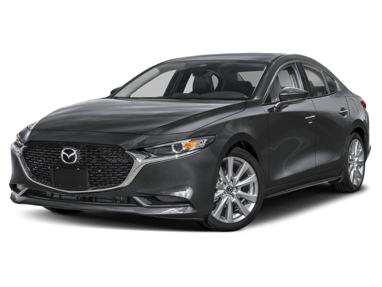 2025 Mazda Mazda3 Sedan 2.5 S Preferred FWD