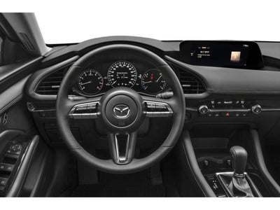 2025 Mazda Mazda3 Sedan 2.5 S Preferred FWD