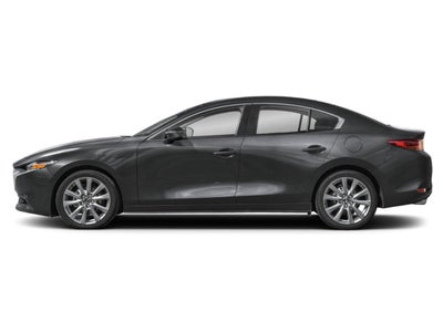 2025 Mazda Mazda3 Sedan 2.5 S Preferred FWD