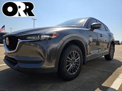 2020 Mazda Mazda CX-5 Touring FWD