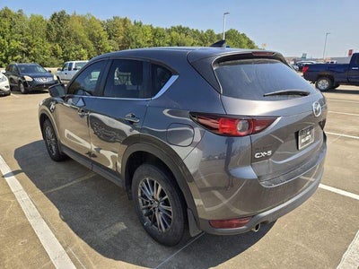 2020 Mazda Mazda CX-5 Touring FWD