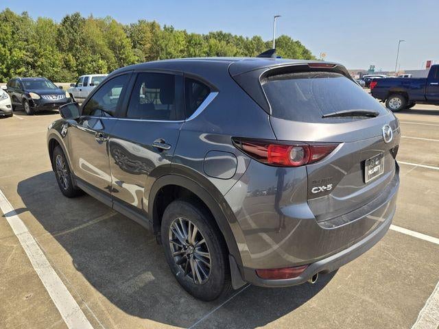 2020 Mazda Mazda CX-5 Touring FWD