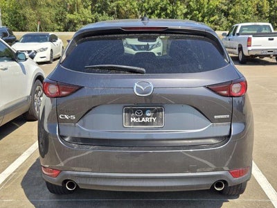 2020 Mazda Mazda CX-5 Touring FWD