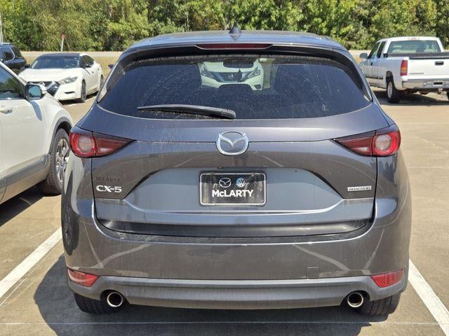 2020 Mazda Mazda CX-5 Touring FWD