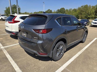 2020 Mazda Mazda CX-5 Touring FWD
