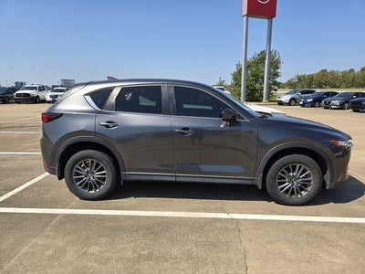 2020 Mazda Mazda CX-5 Touring FWD