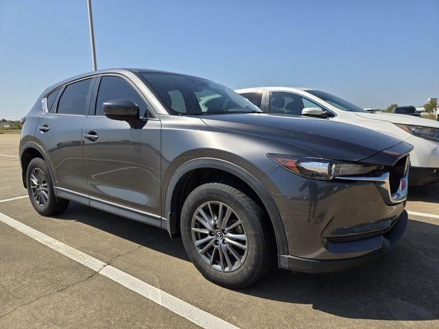 2020 Mazda Mazda CX-5 Touring FWD