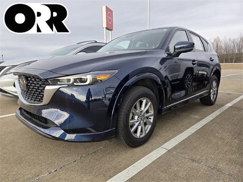 2025 Mazda Mazda CX-5 2.5 S Preferred Package AWD