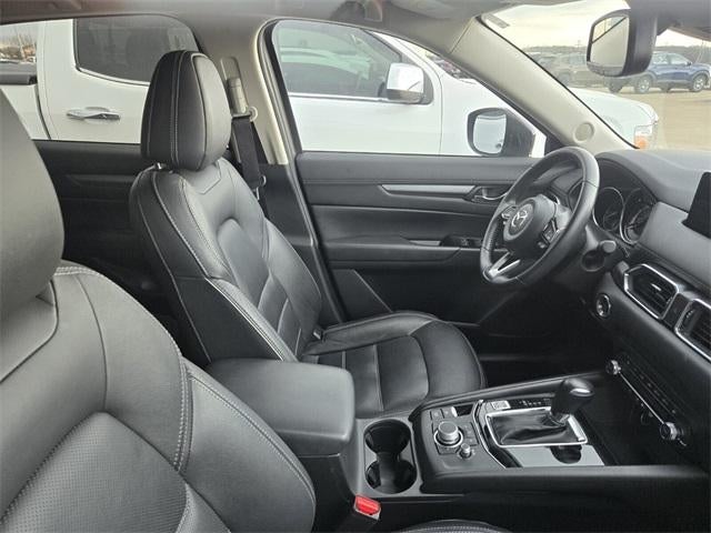2025 Mazda Mazda CX-5 2.5 S Preferred Package AWD