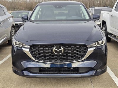 2025 Mazda Mazda CX-5 2.5 S Preferred Package AWD