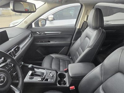 2025 Mazda Mazda CX-5 2.5 S Preferred Package AWD