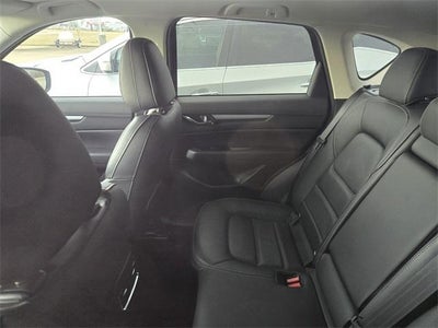 2025 Mazda Mazda CX-5 2.5 S Preferred Package AWD