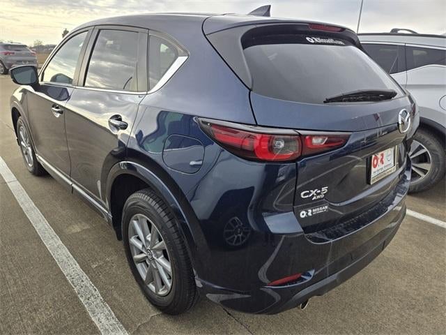2025 Mazda Mazda CX-5 2.5 S Preferred Package AWD