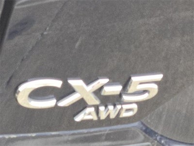 2025 Mazda Mazda CX-5 2.5 S Preferred Package AWD