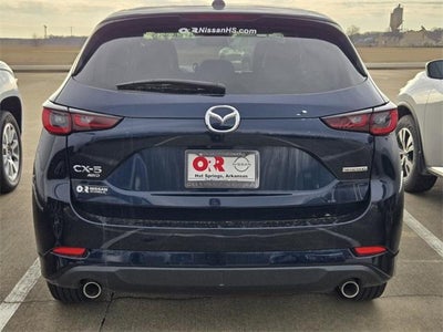 2025 Mazda Mazda CX-5 2.5 S Preferred Package AWD