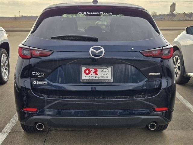 2025 Mazda Mazda CX-5 2.5 S Preferred Package AWD