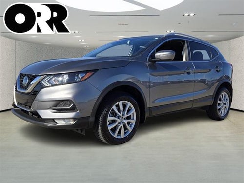 2022 Nissan Rogue Sport FWD SV