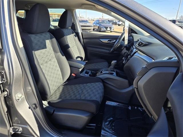 2022 Nissan Rogue Sport FWD SV