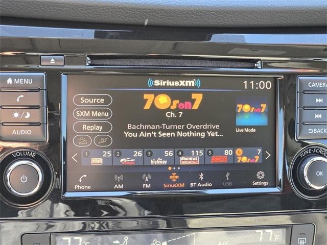 2022 Nissan Rogue Sport FWD SV