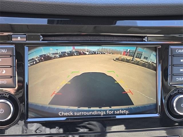 2022 Nissan Rogue Sport FWD SV