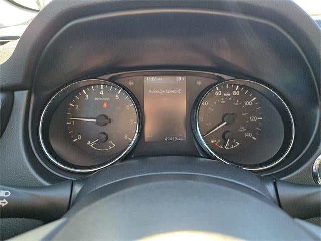 2022 Nissan Rogue Sport FWD SV