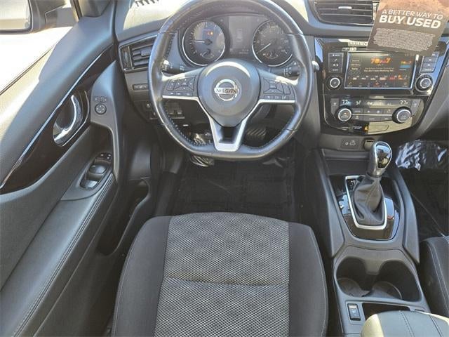 2022 Nissan Rogue Sport FWD SV