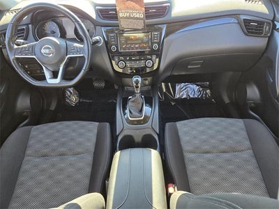 2022 Nissan Rogue Sport FWD SV