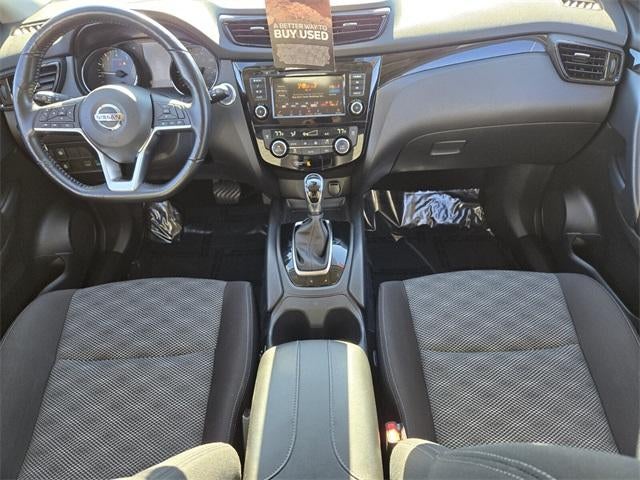 2022 Nissan Rogue Sport FWD SV