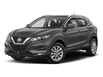 2022 Nissan Rogue Sport FWD SV