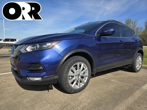 2021 Nissan Rogue Sport FWD SV