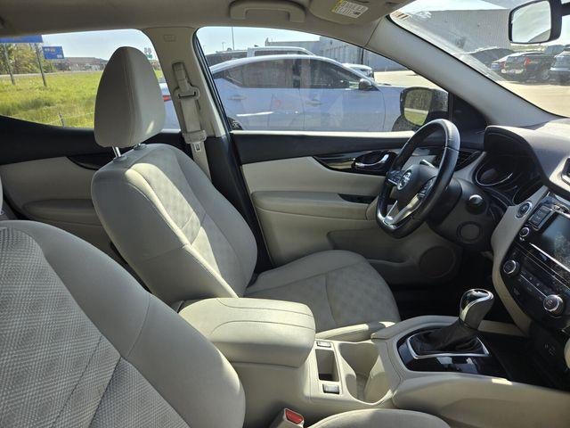 2021 Nissan Rogue Sport FWD SV