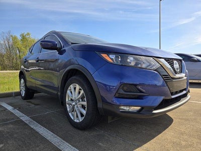 2021 Nissan Rogue Sport FWD SV