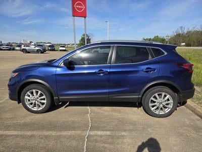 2021 Nissan Rogue Sport FWD SV