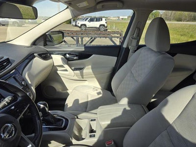 2021 Nissan Rogue Sport FWD SV