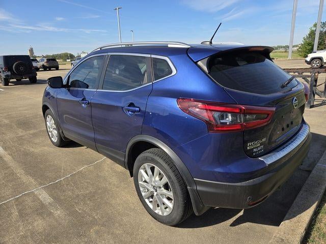 2021 Nissan Rogue Sport FWD SV