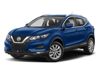 2021 Nissan Rogue Sport FWD SV