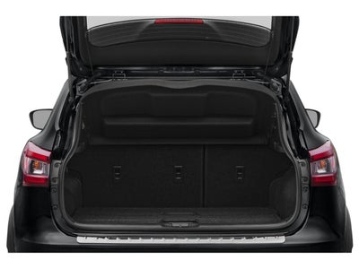 2021 Nissan Rogue Sport FWD SV