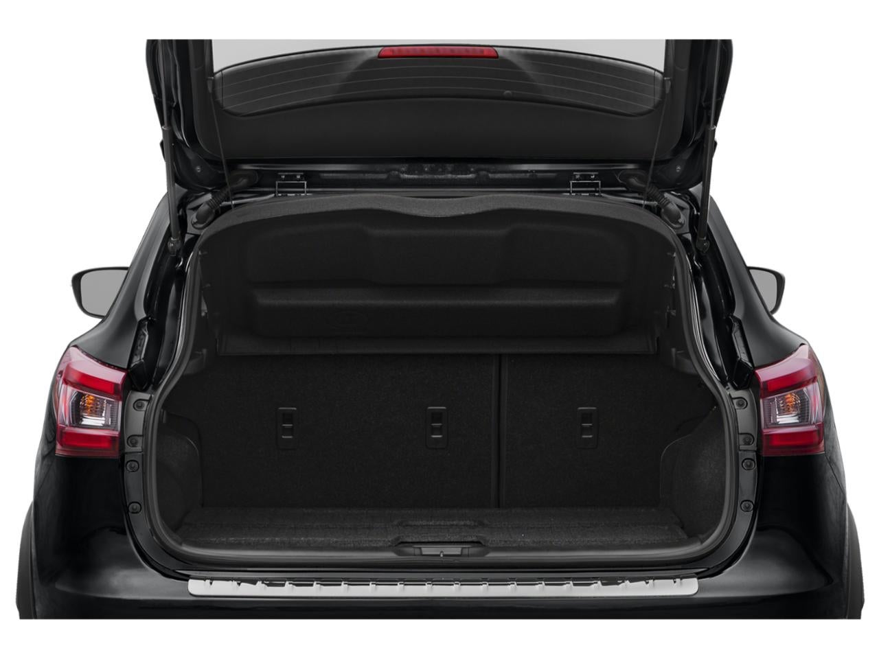 2021 Nissan Rogue Sport FWD SV