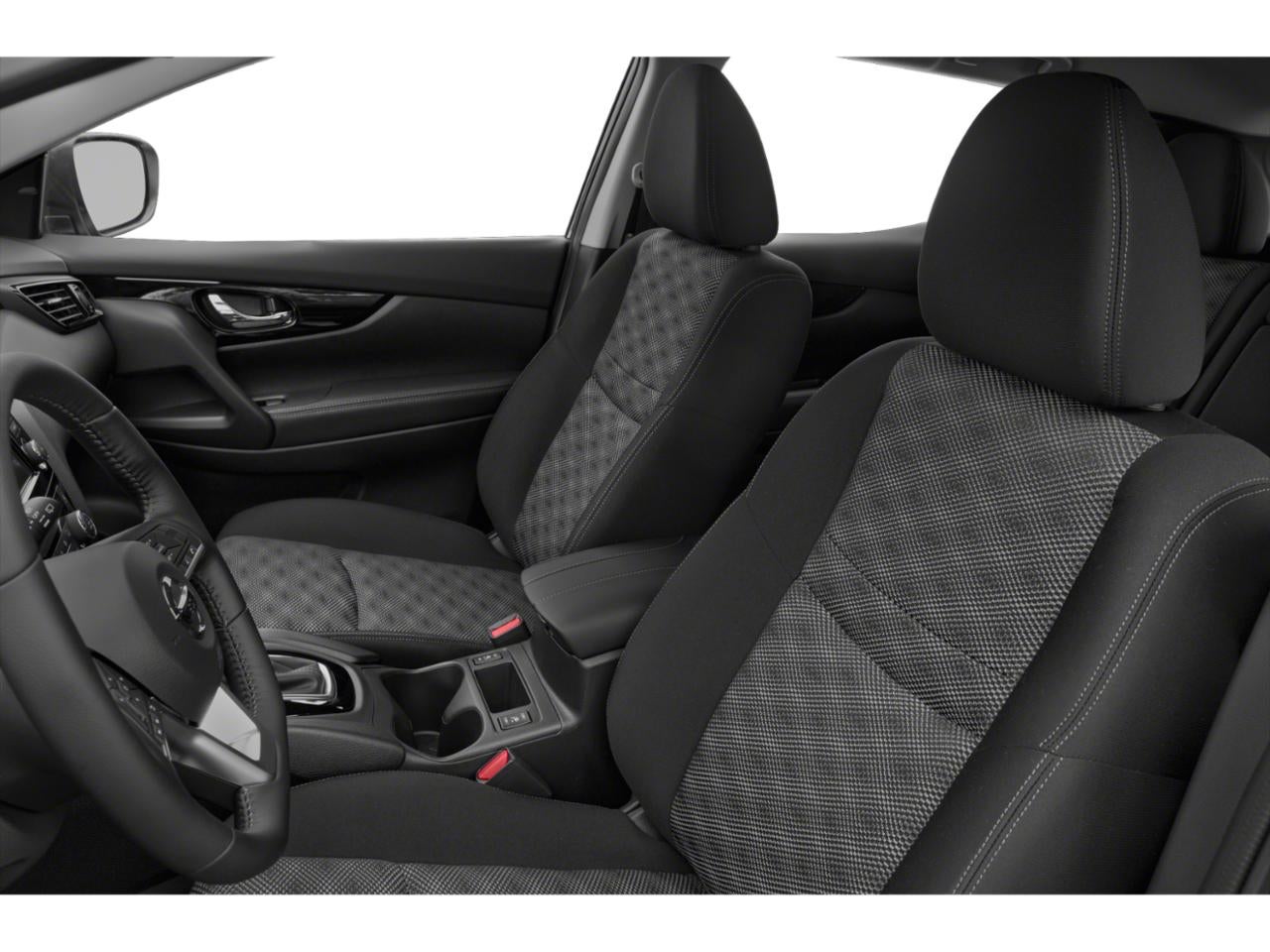 2021 Nissan Rogue Sport FWD SV