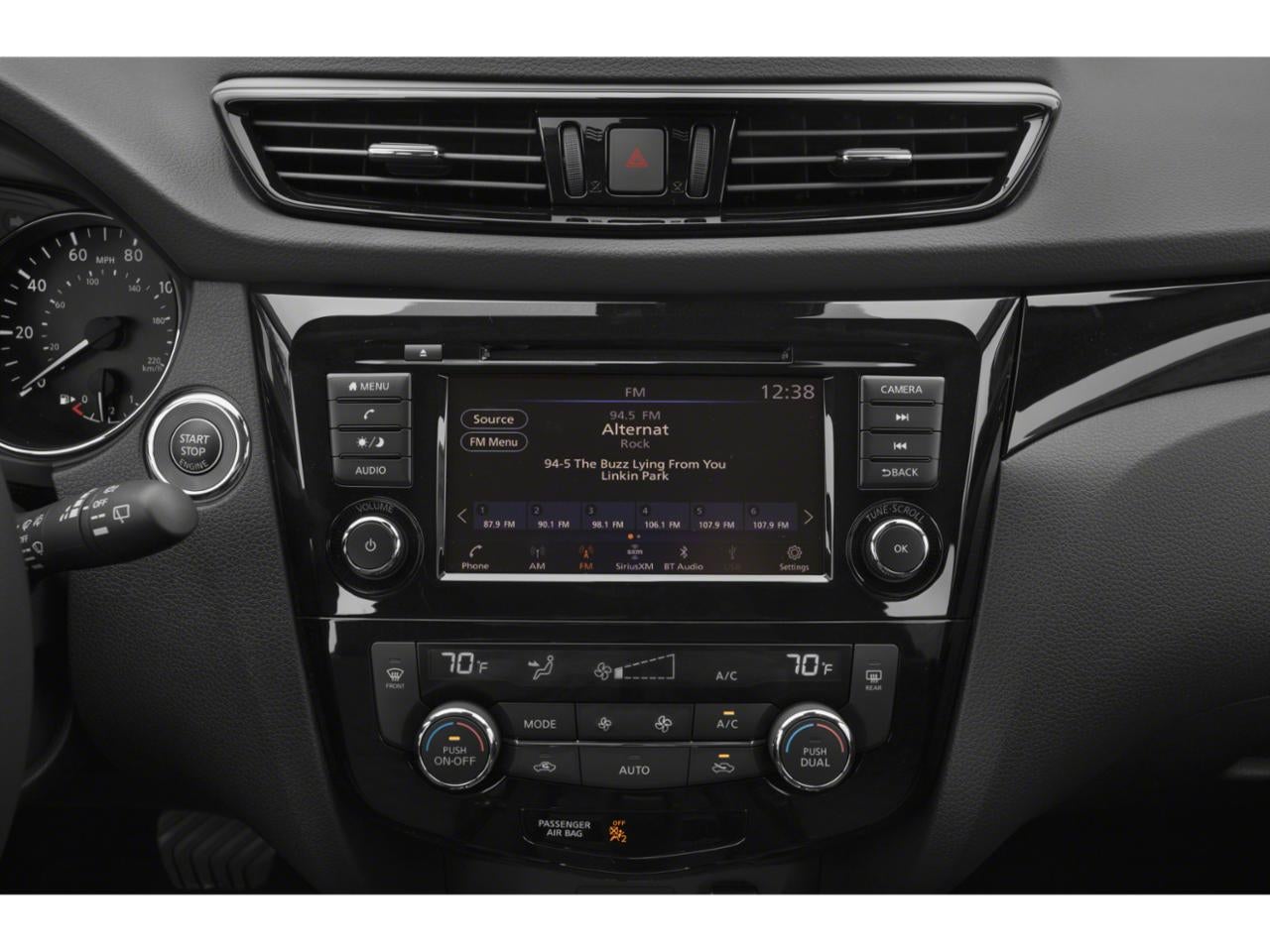 2021 Nissan Rogue Sport FWD SV