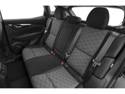 2021 Nissan Rogue Sport FWD SV