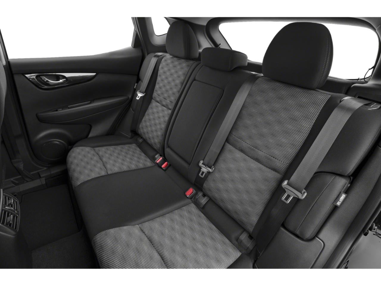 2021 Nissan Rogue Sport FWD SV