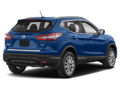 2021 Nissan Rogue Sport FWD SV