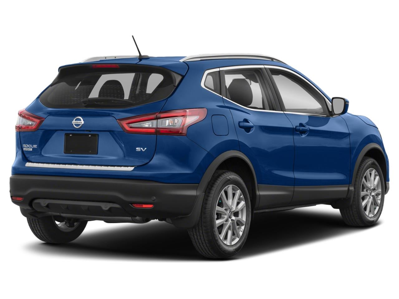 2021 Nissan Rogue Sport FWD SV