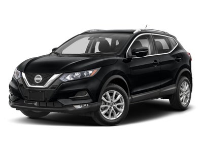 2021 Nissan Rogue Sport FWD SV