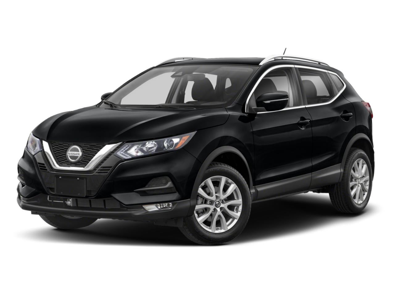 2021 Nissan Rogue Sport FWD SV