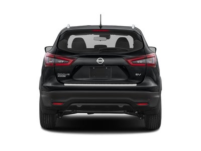 2021 Nissan Rogue Sport FWD SV